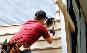 Affordable Siding Repair and Maintenance Services in Lakewood Clu, MI